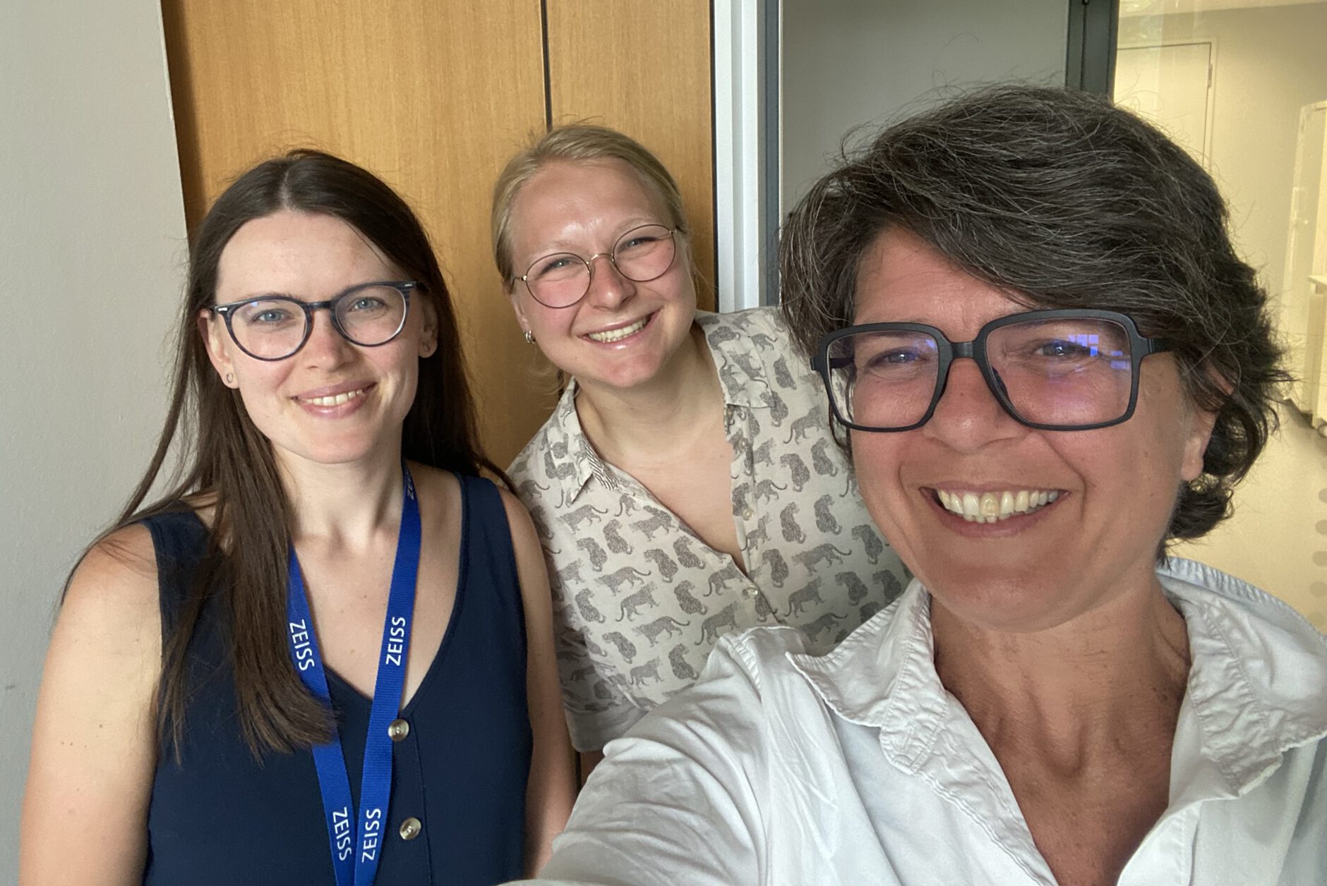 Guest Scientist from Leiden University