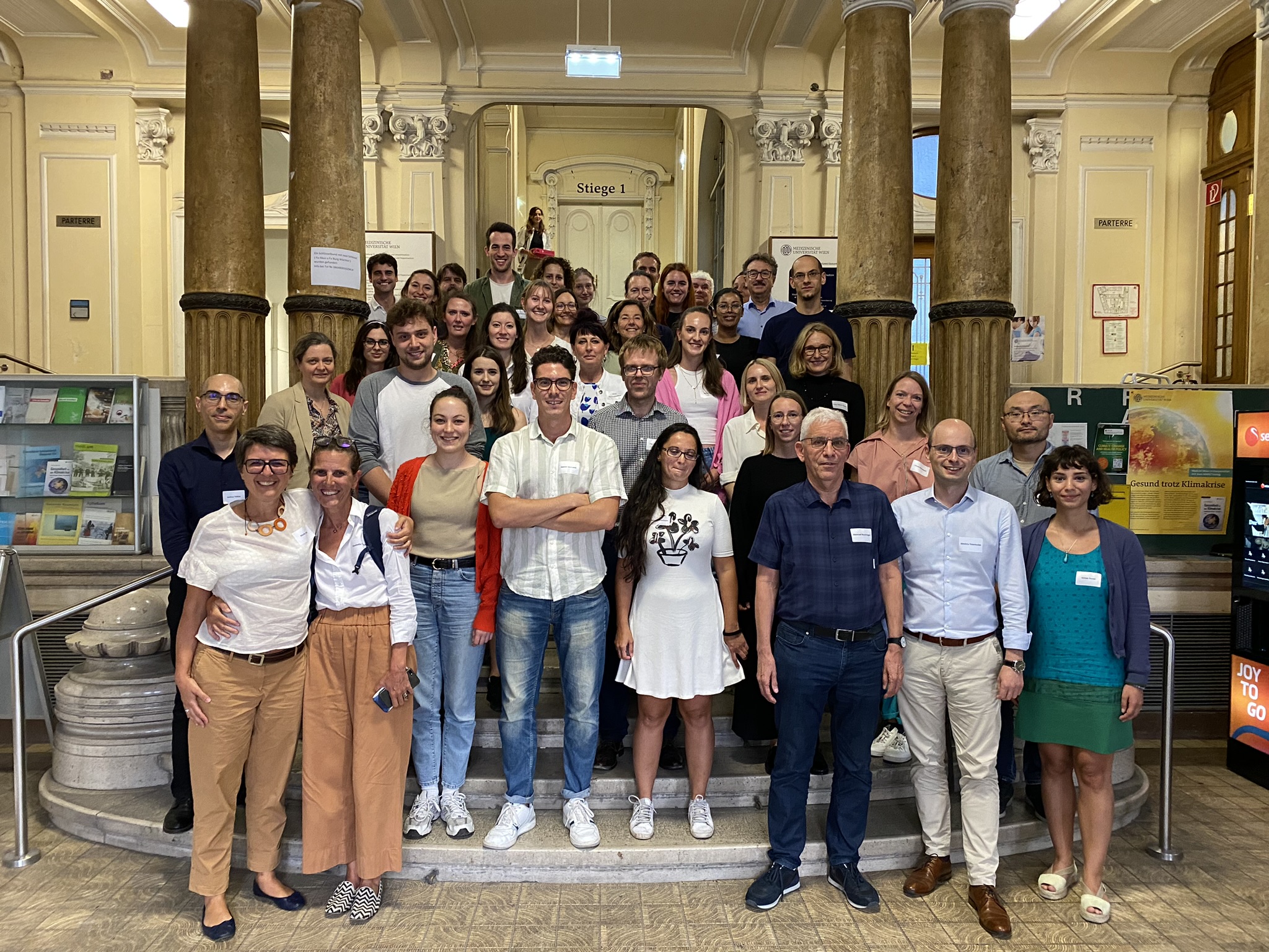 First Vienna B Cell Club Symposium