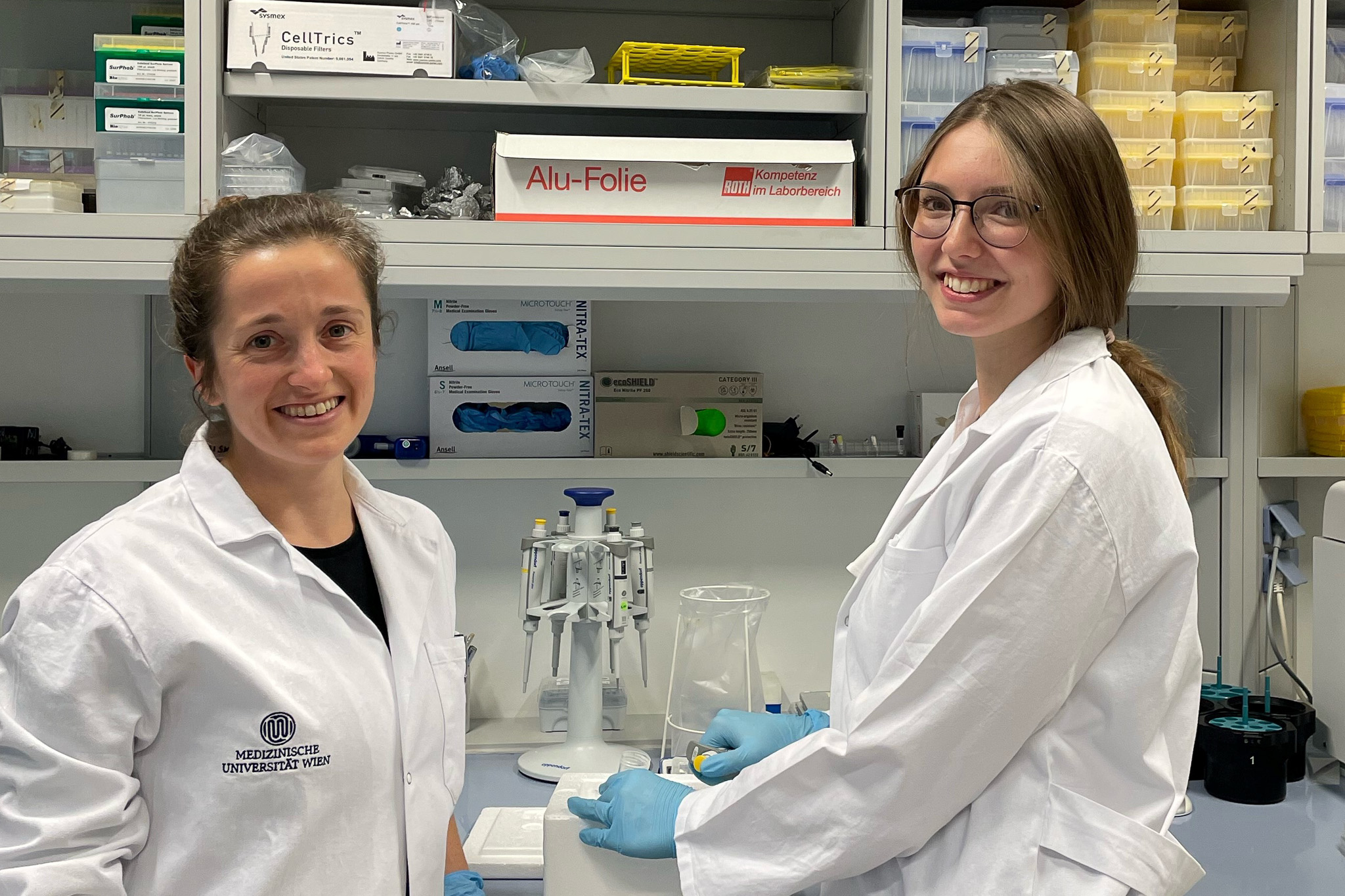 Welcome to the lab Katerina!