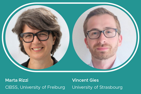 CIBSS members Olaf Groß and Marta Rizzi receive Eucor Seed Money