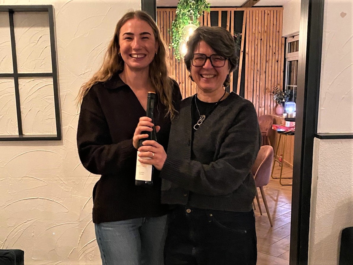 From technician to PhD student: Lena Grubišić joins the SFB1479 Oncoescape as PhD candidate!