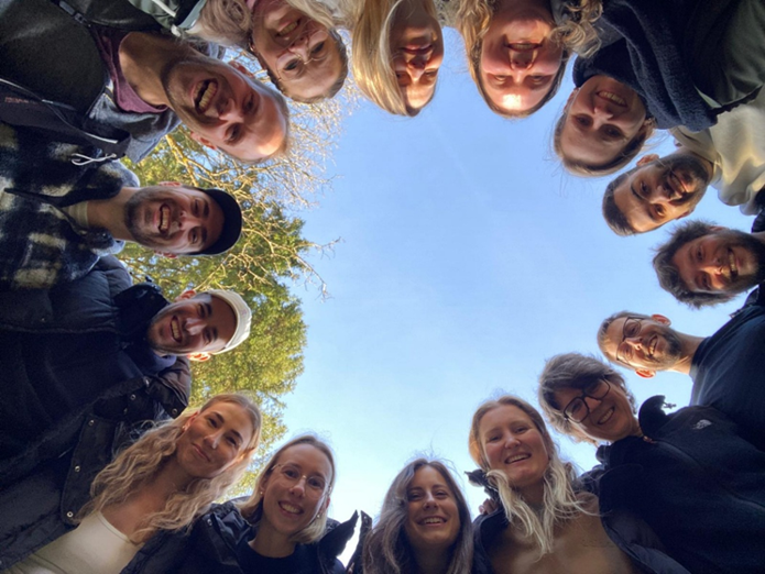 Time to Think-Rethink-Plan-Exchange: Rizzi Lab Retreat in Elzach